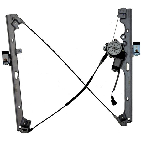 Continental/Teves Cadillac Escalade 06-02/Escalade Esv 06- Power Window Mo, Wl41644 WL41644